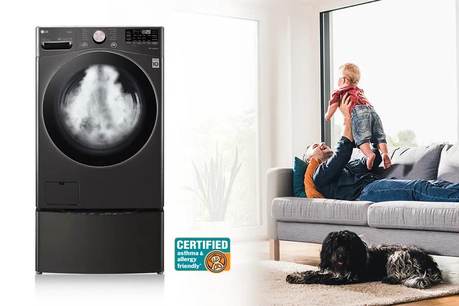 Deep Clean with the Power of Steam