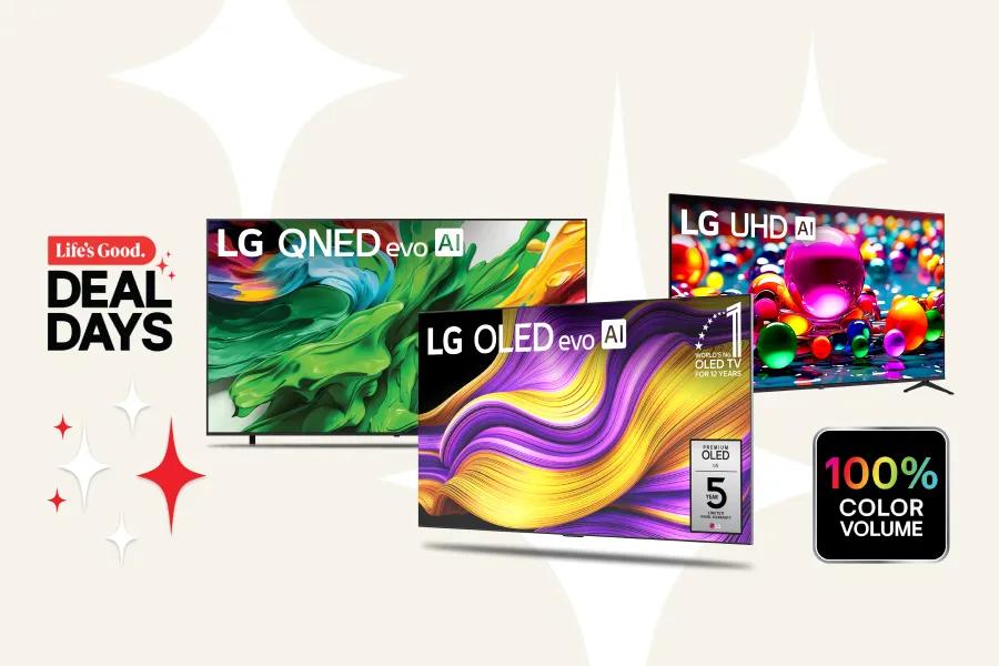 LG Electronics & Home Appliances | Shop Now | LG USA
