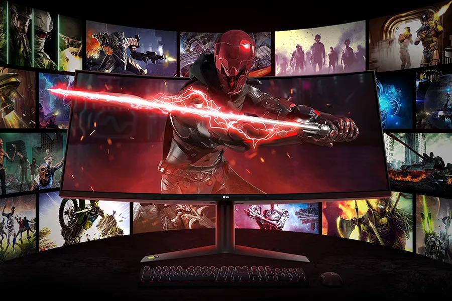 Nano IPS 1ms offering the ultrahigh speed with exceptional graphics quality