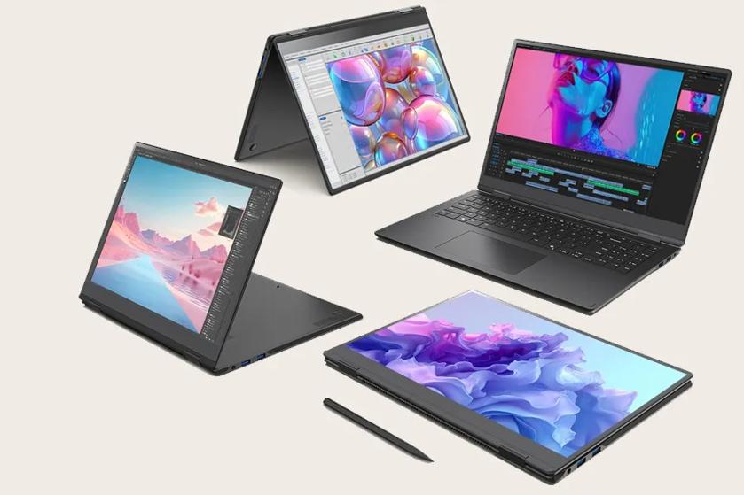 gram Pro 2-in-1 360 views