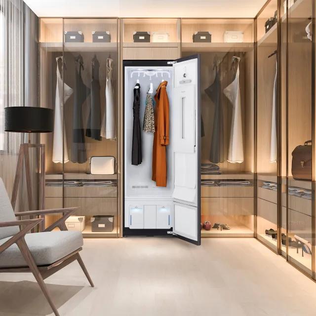 Image for Save $600 on select LG Styler® steam closets