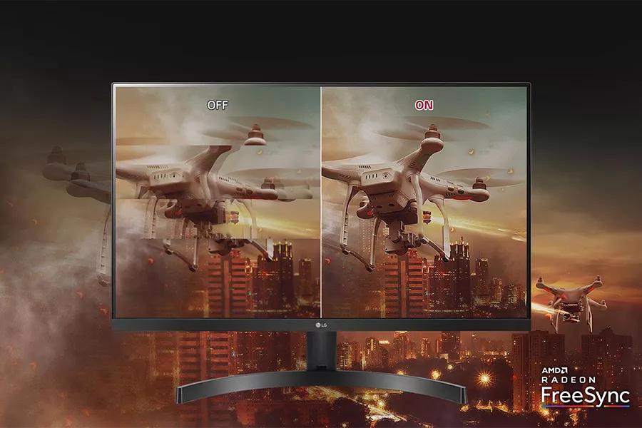 Radeon FreeSync 

1