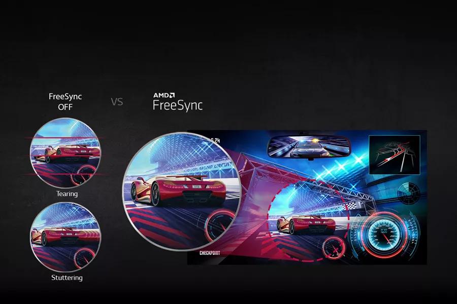 AMD FreeSync