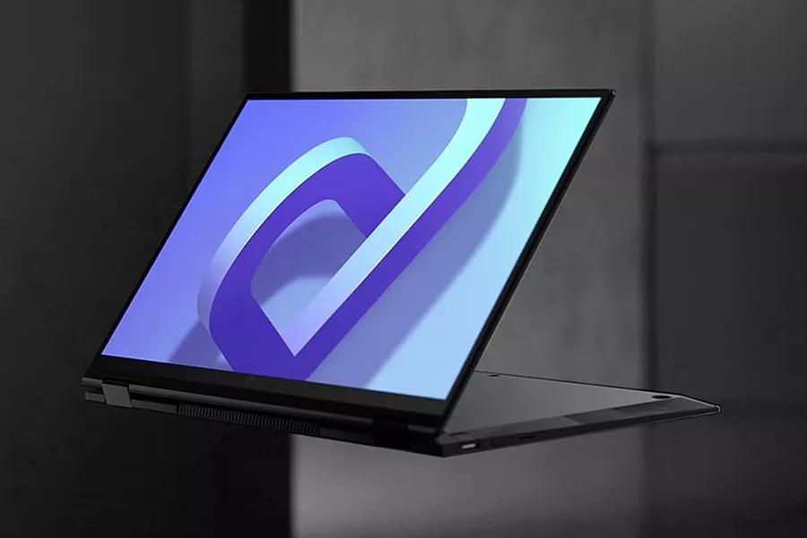 From Laptop to Tablet