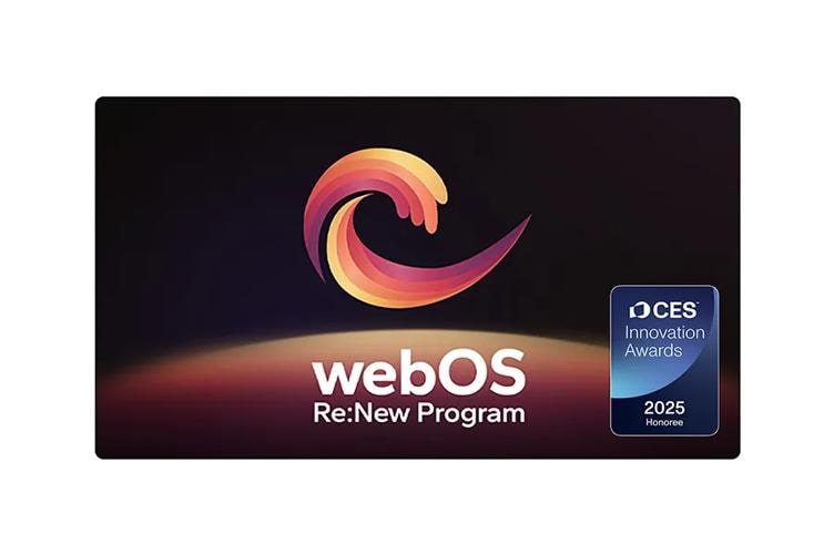 OCES Innovation Awards
webOS
Re:New Program
2025
Honoree