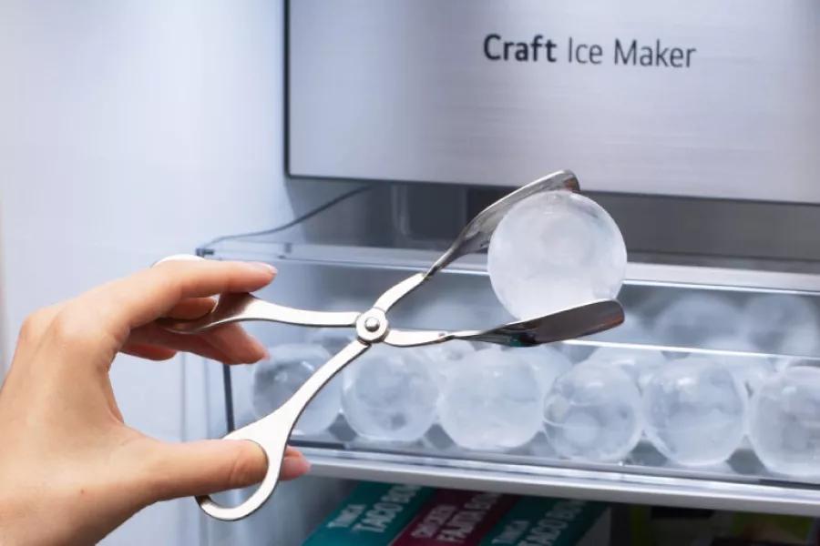 Slow melting Craft Ice