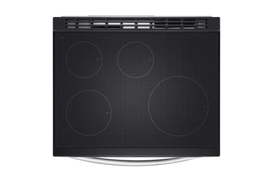 UltraHeat™ 3.9kW Element For Quick Boils and True Simmers