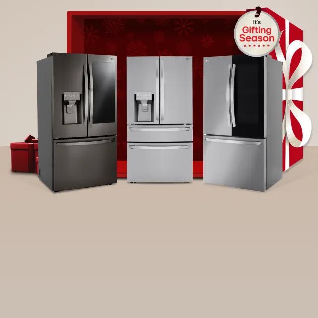 Image for Get 20-40% off select LG refrigerators