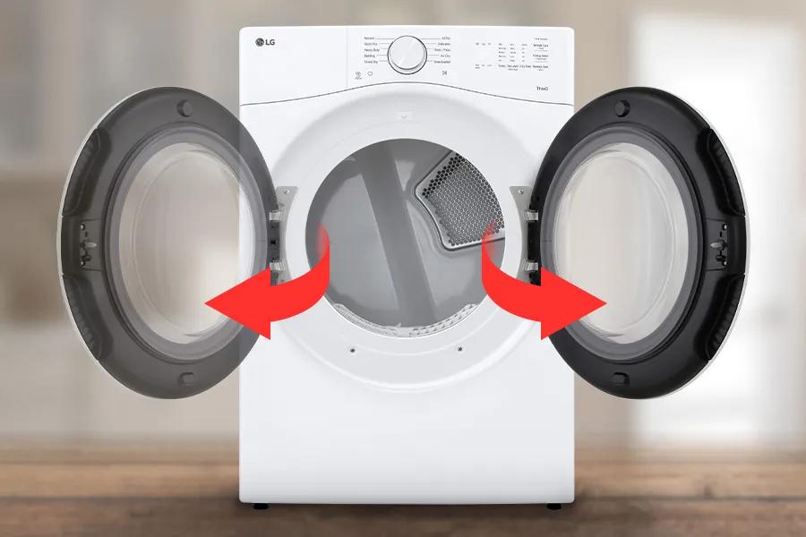 DLE3420W Reversible Door_900x600