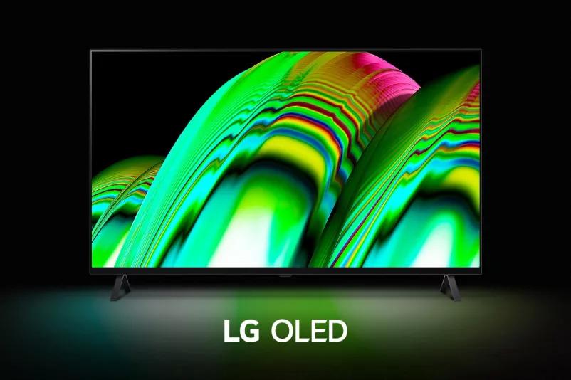 TV LG 55 OLED 4K UHD Smart THinQ AI OLED55A2PSA