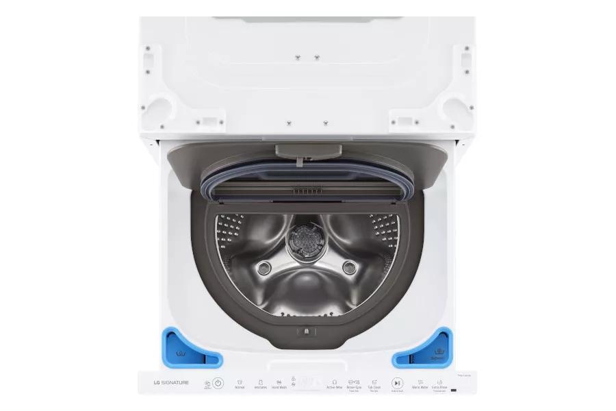 LG SIGNATURE SideKick™ Pedestal Washer (UWD1CW) LG USA