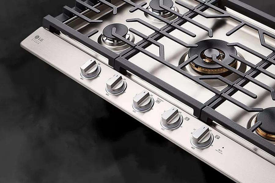 UltraHeat™ Dual Burner