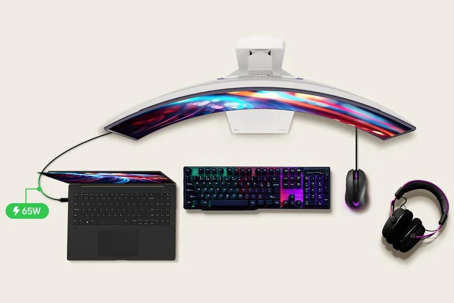 Serious Connectivity for Serious Gamers