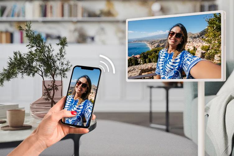 TV Mirroring: Seamlessly Connect and Share