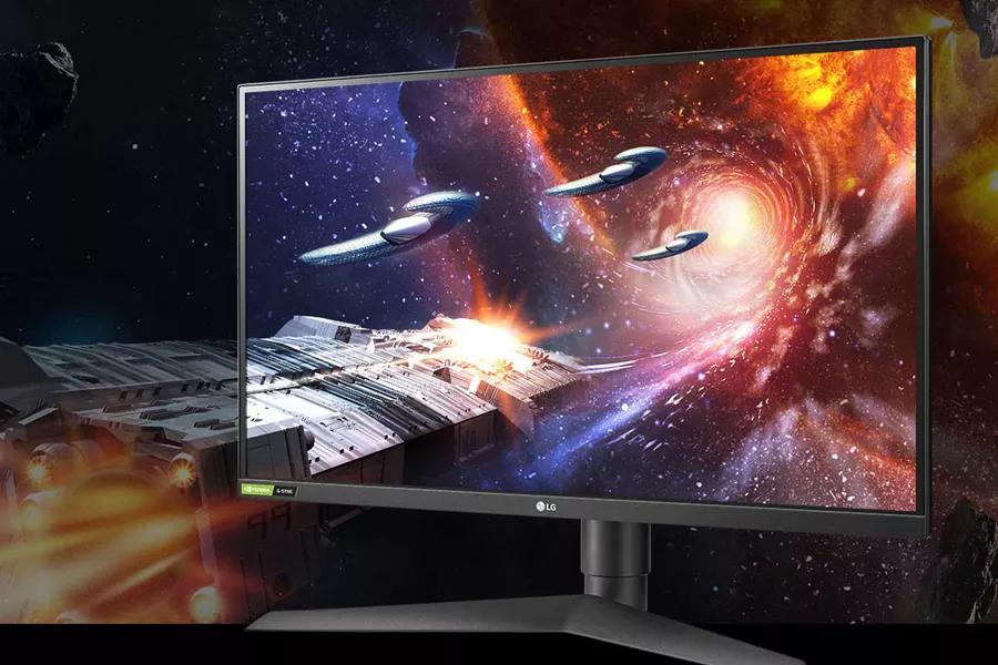 27” UltraGear FHD IPS HDR10 Gaming Monitor - 27GN750-B