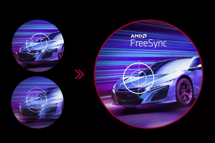 AMD FreeSync™