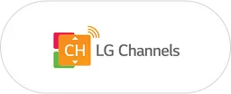 LG Channels logo on a white background.
