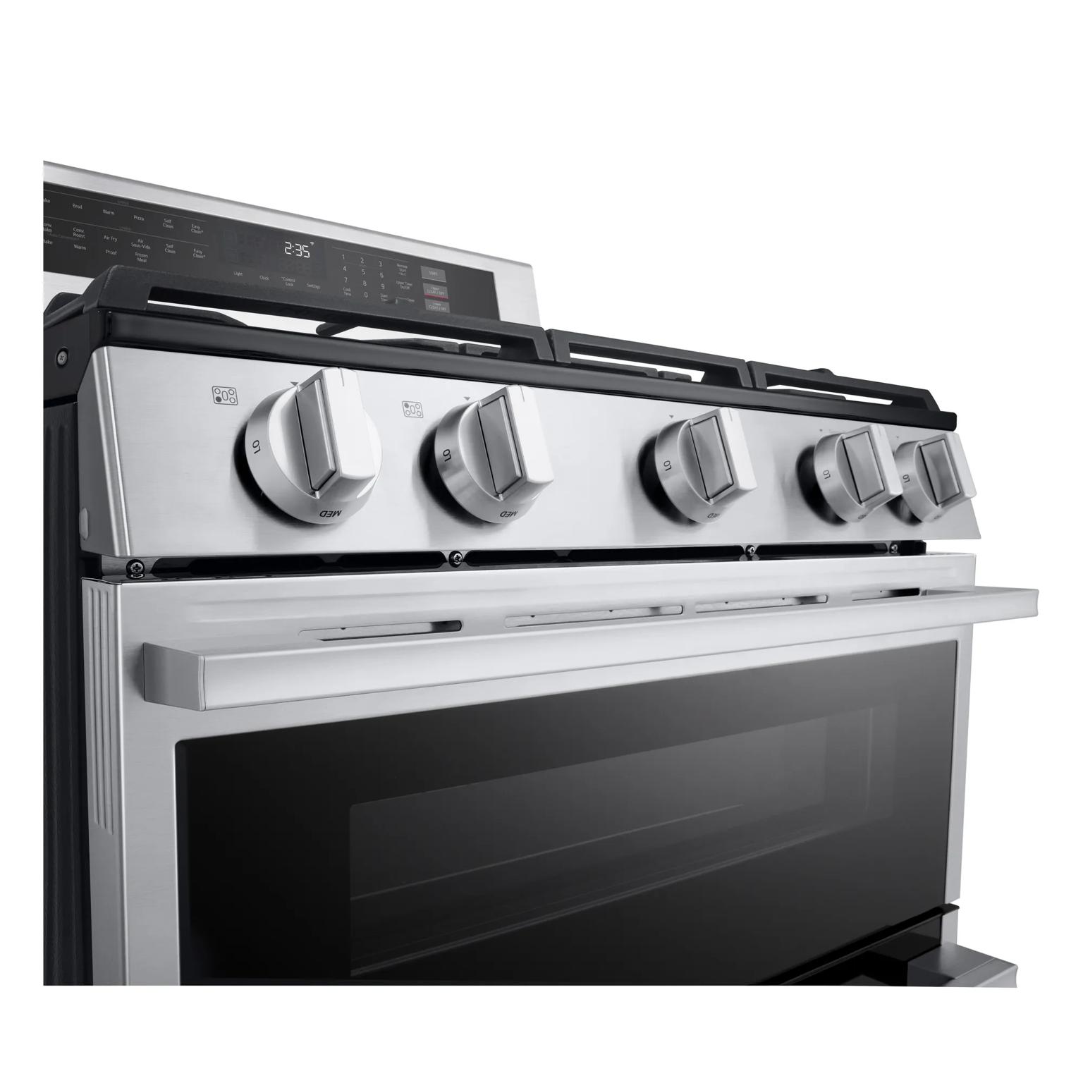 SmoothTouch® Glass Controls