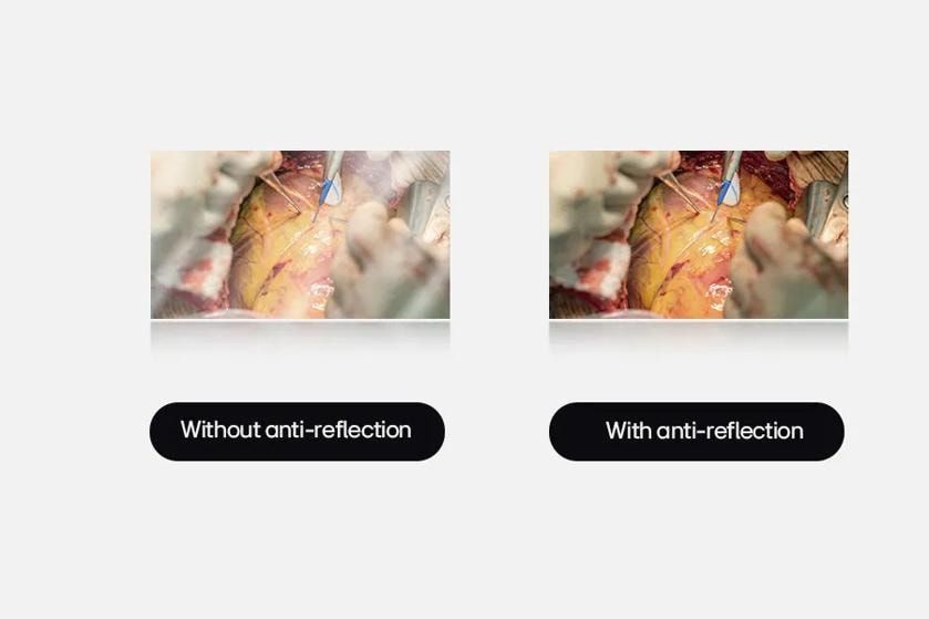 32HR734S-W Anti-reflective Coating