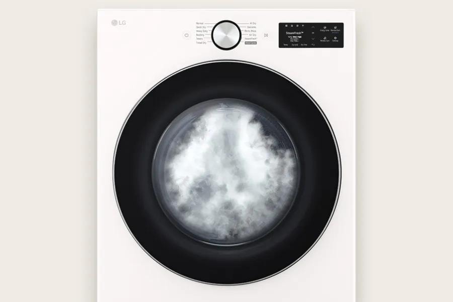 Refresh Clothes With Steam In Between Washes