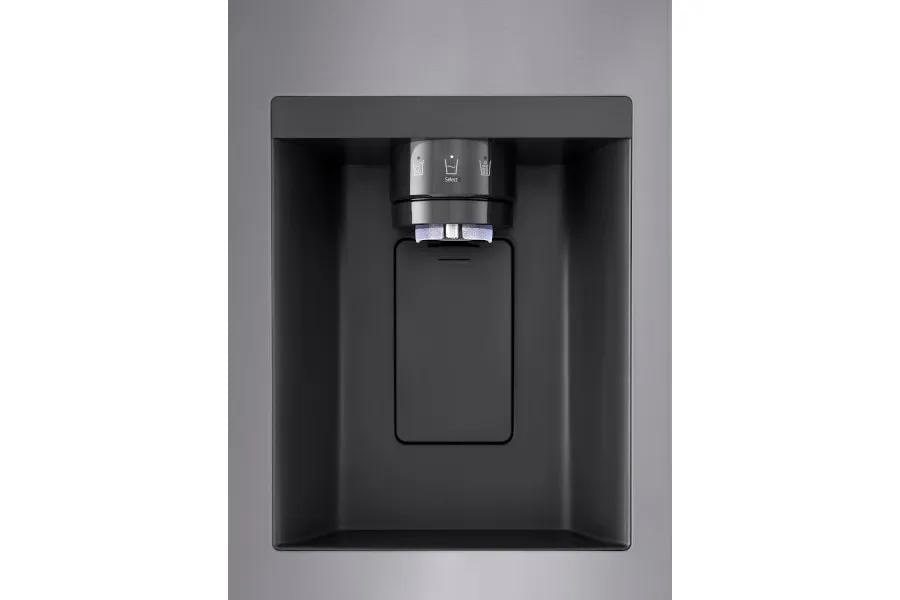 26 cu. ft. Counter Depth MAX 3-Door French Door Refrigerator with Ice and Water Dispenser LF26C6230V