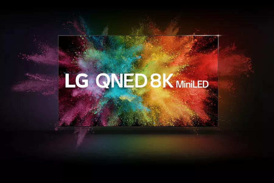 LG QNED99 UQA Class 8K QNED w/ ThinQ AI 