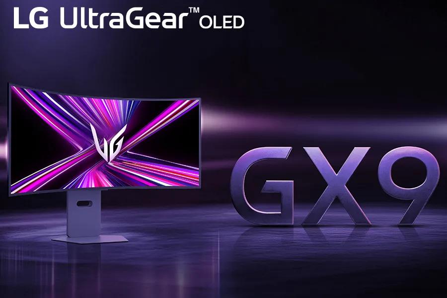 LG UltraGear TM OLED
GX9