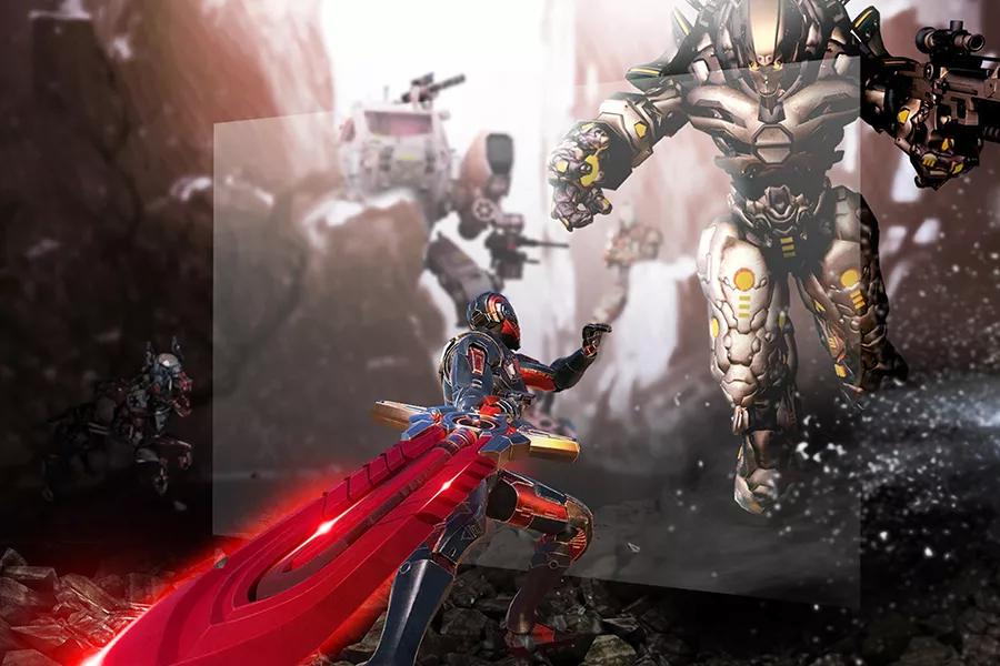 Geared Up For Victory 1