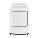 front image of DLE6100 dryer