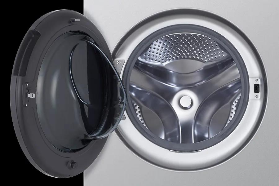 Smooth Surface Helps Prevent Snags