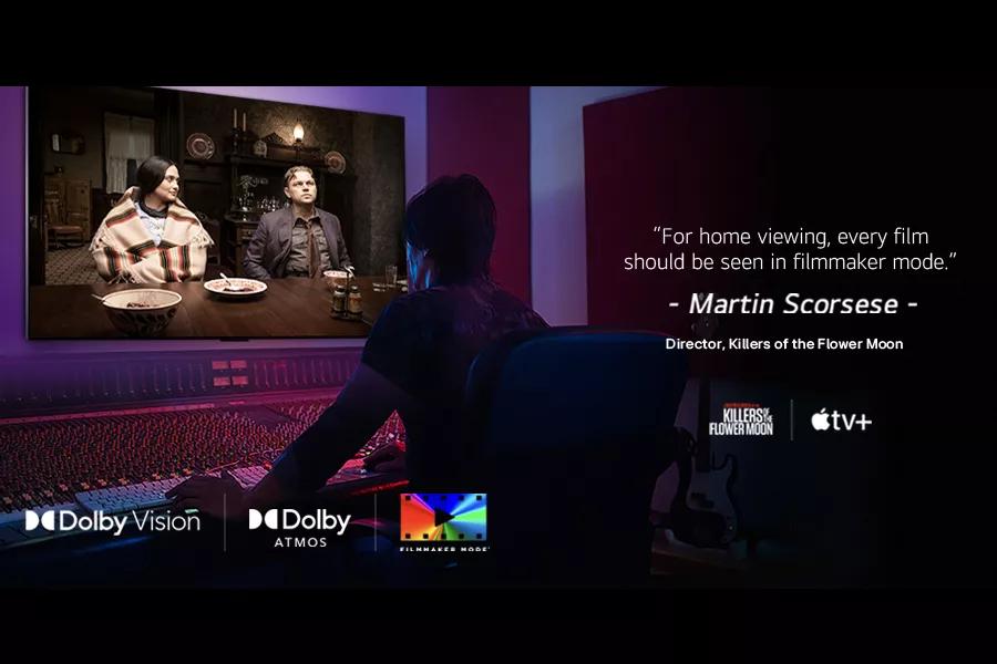 83 inch LG OLED evo AI G4 4K Smart TV 2024 OLED83G4WUA LG USA