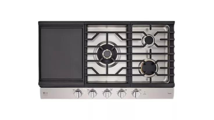 LG STUDIO Gas Cooktop