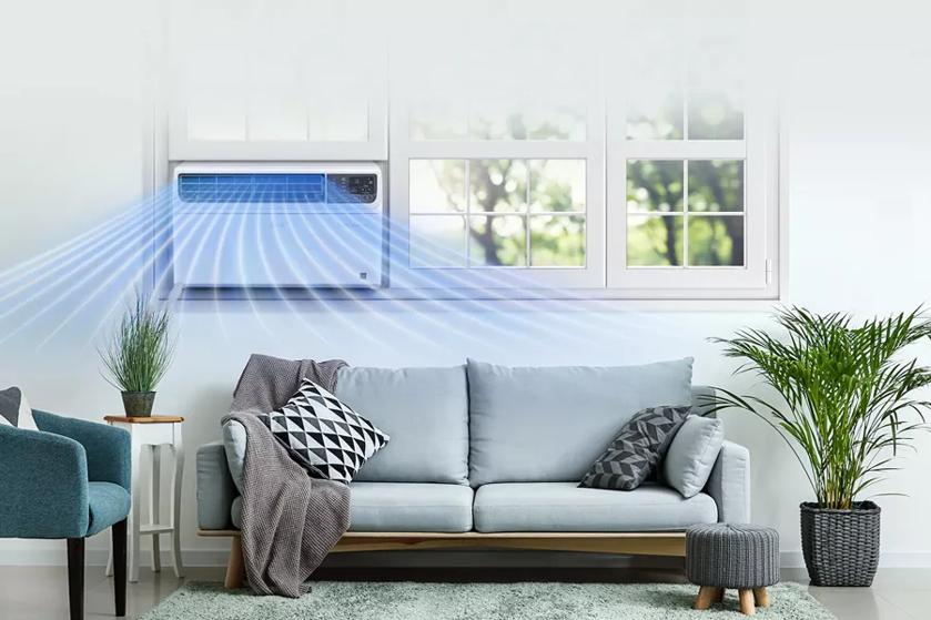 Maximum Cooling
