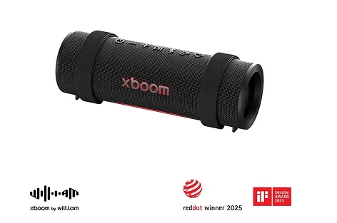 LG xboom Grab