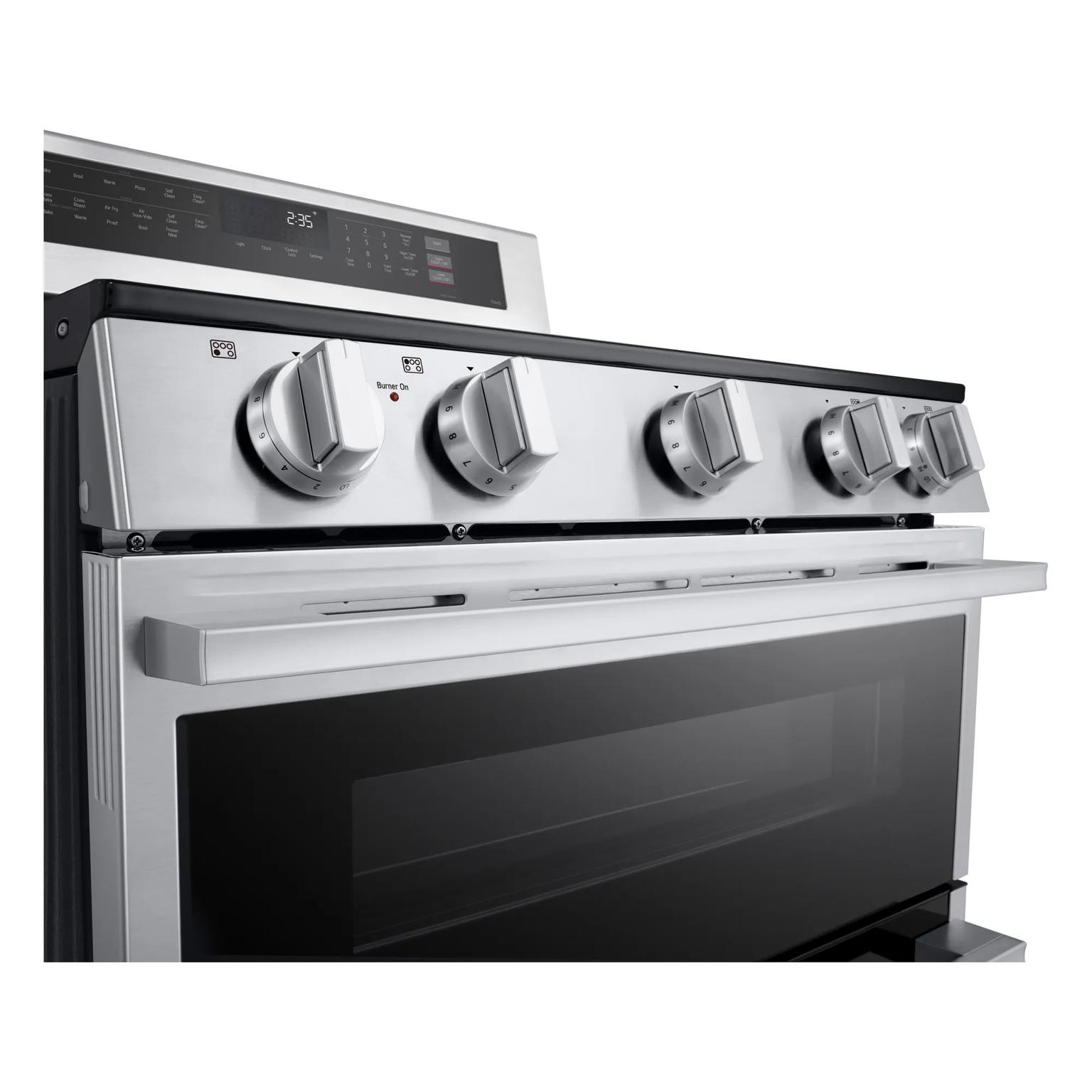 SmoothTouch® Glass Controls