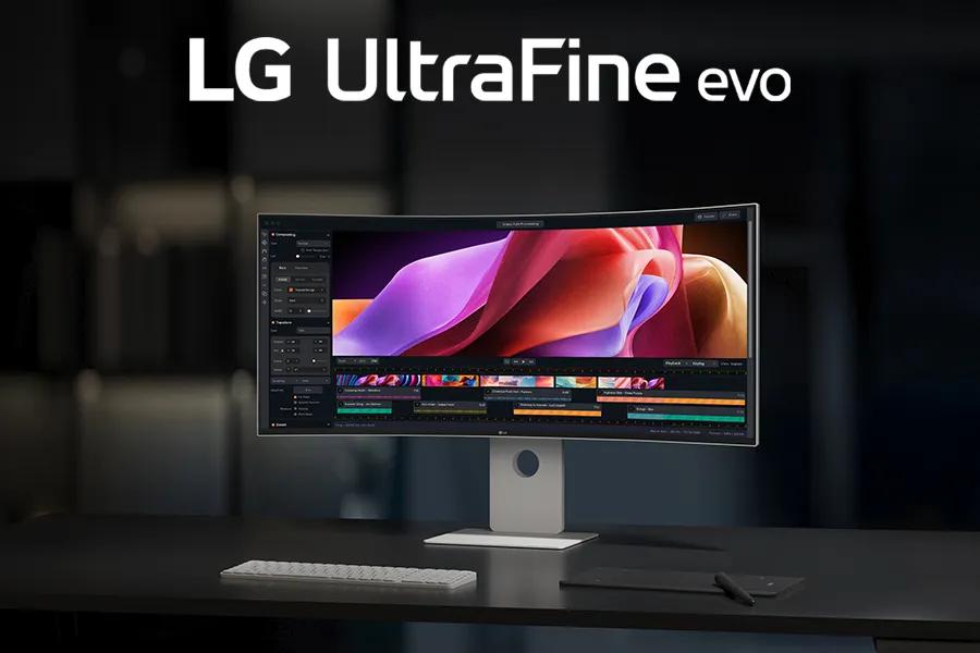 LG UltraFine evo