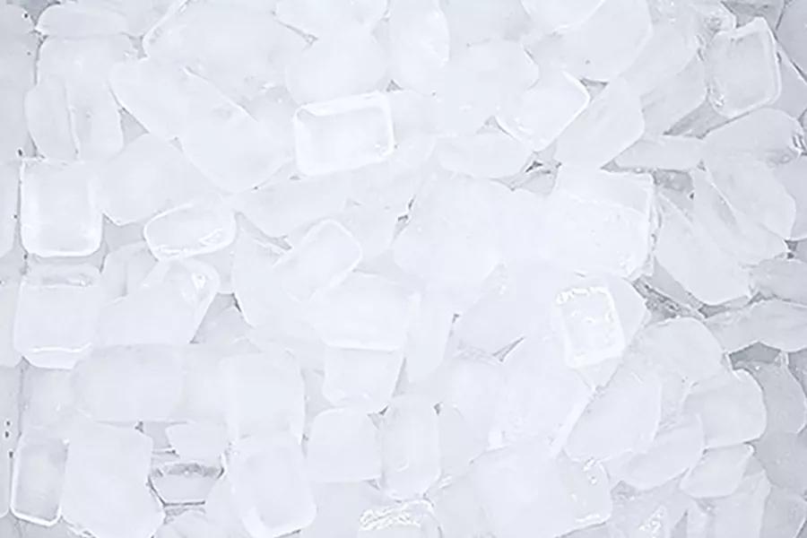 Cubed Ice