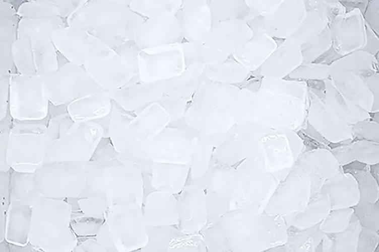 Cubed Ice