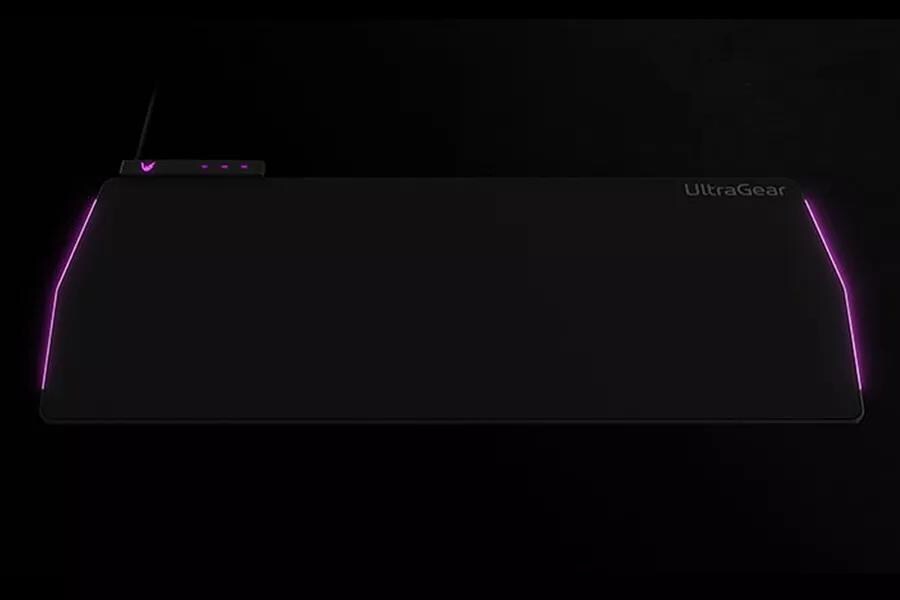 RGB Ambient Lighting