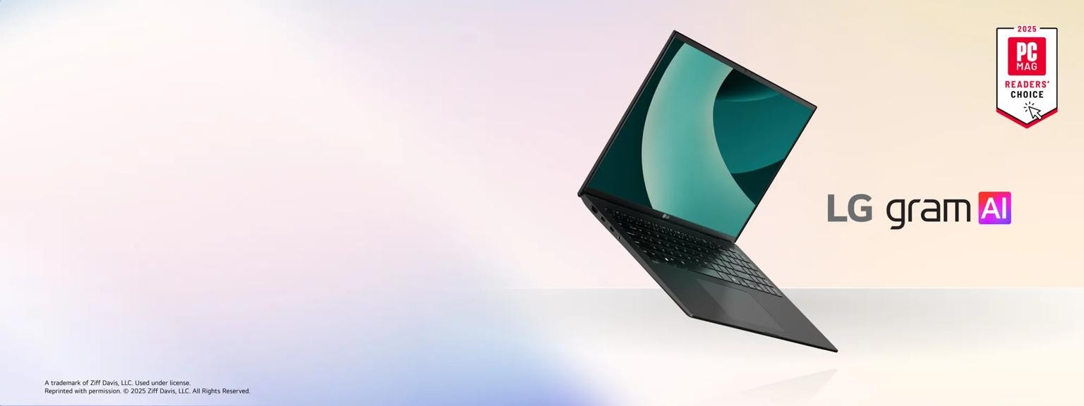 LG Gram Laptops