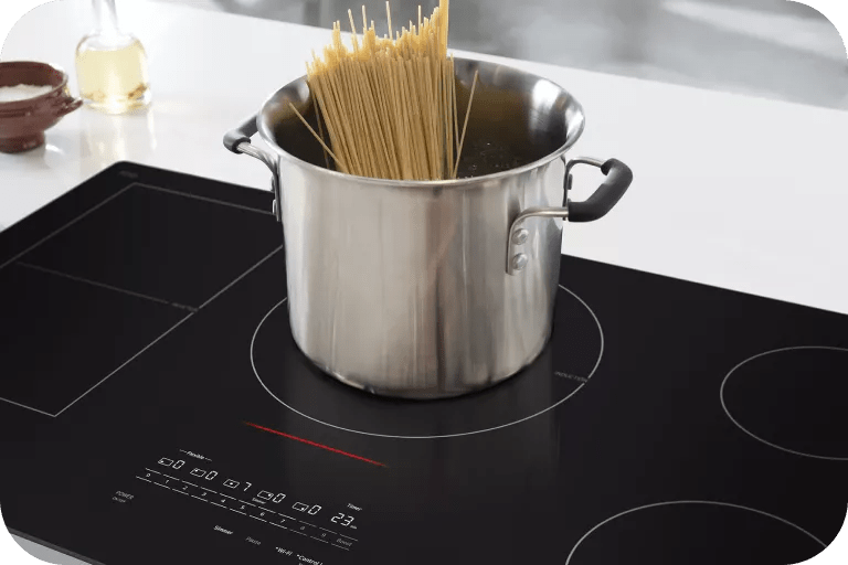 Induction Cooktops HeroBanner