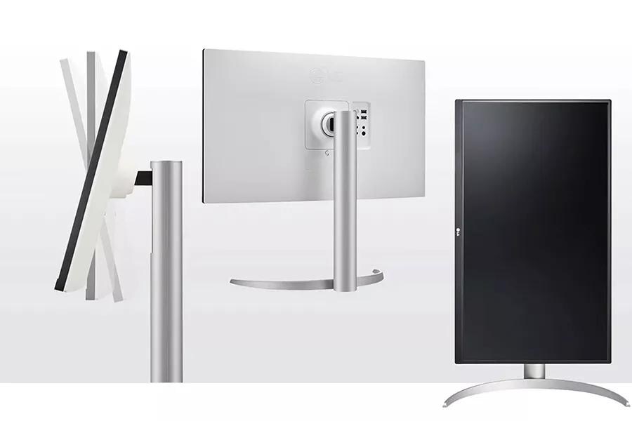 Ergonomic design with features of Tilt Pivot and height adjustment