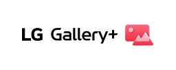 LG Gallery+ logo