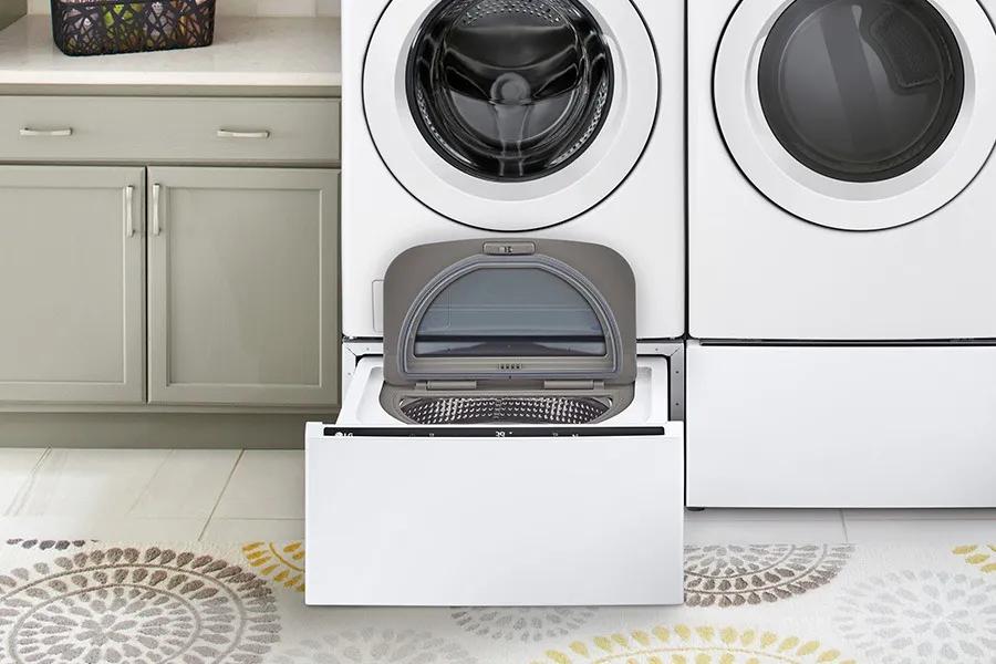 Wash Two Loads AT The Same Time