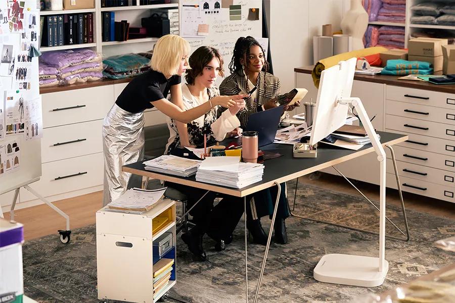 Productivity powered by flexibility