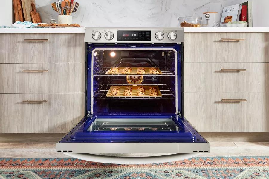 Probake Convection Delivers Perfection on Every Rack