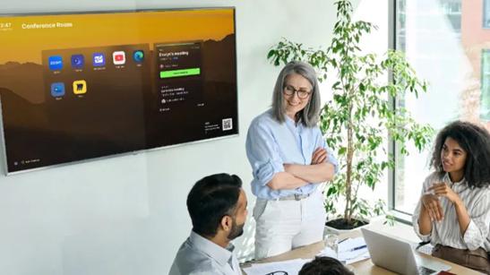 Content Card - createboard Display Notes