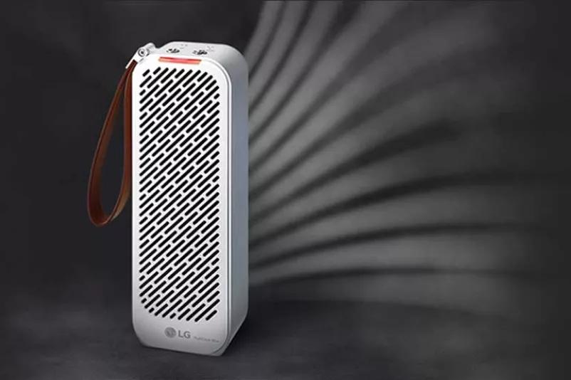 Lg mini air deals purifier