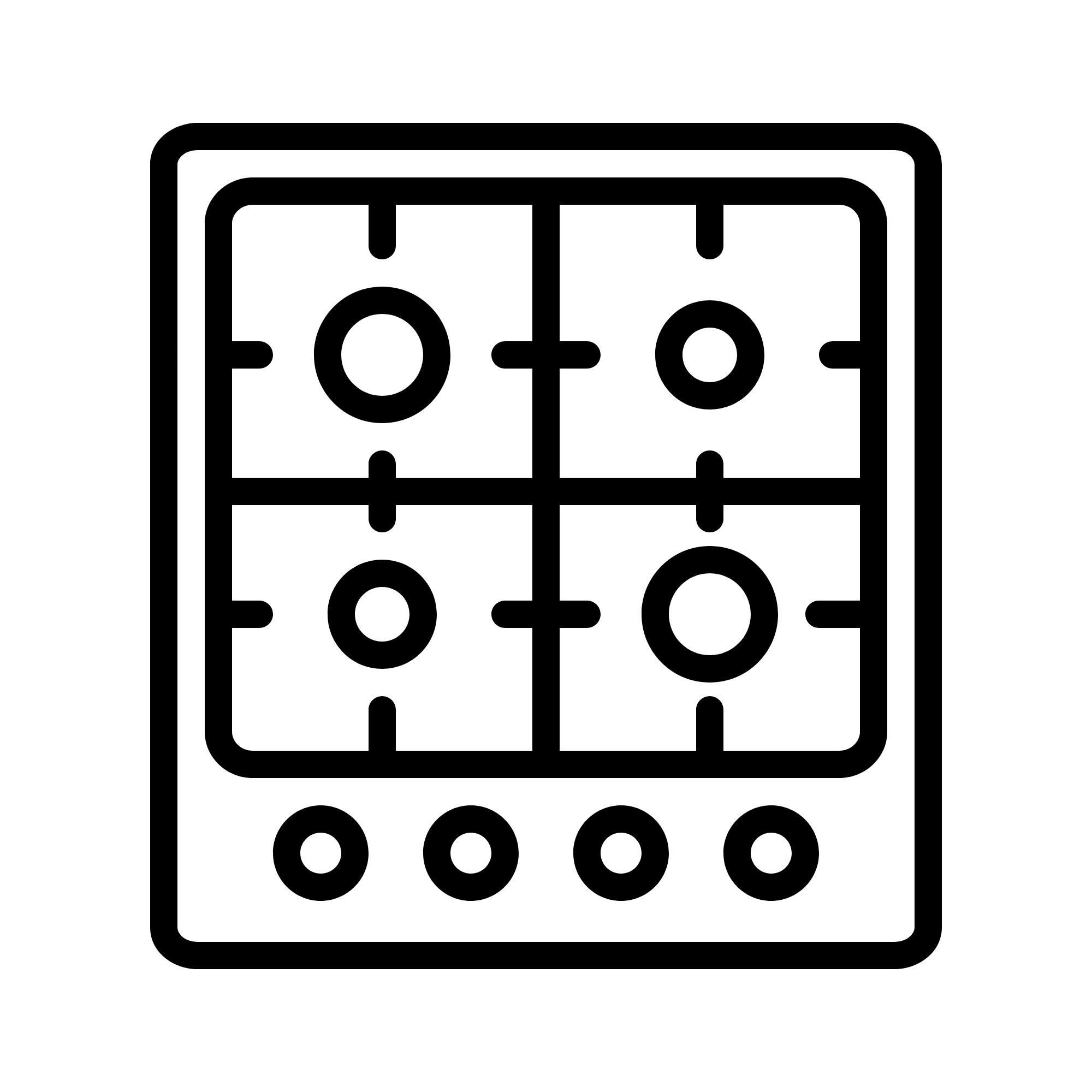 Cooktops