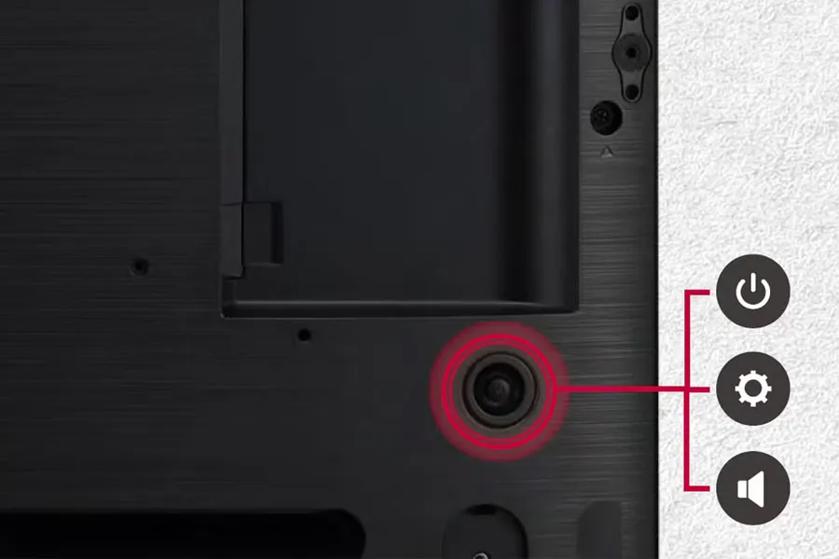49UM3DG-B UHD Signage with simple accessibility